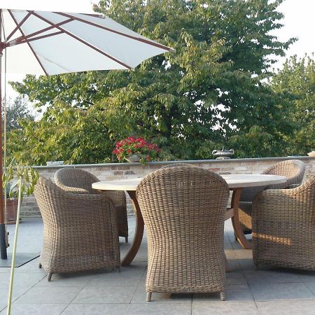 B&B Casabelle Boekhoute Ngoại thất bức ảnh