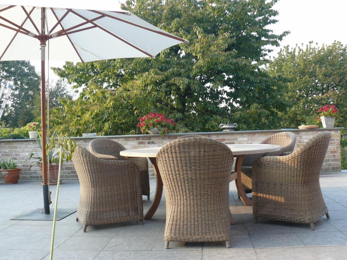 B&B Casabelle Boekhoute Ngoại thất bức ảnh