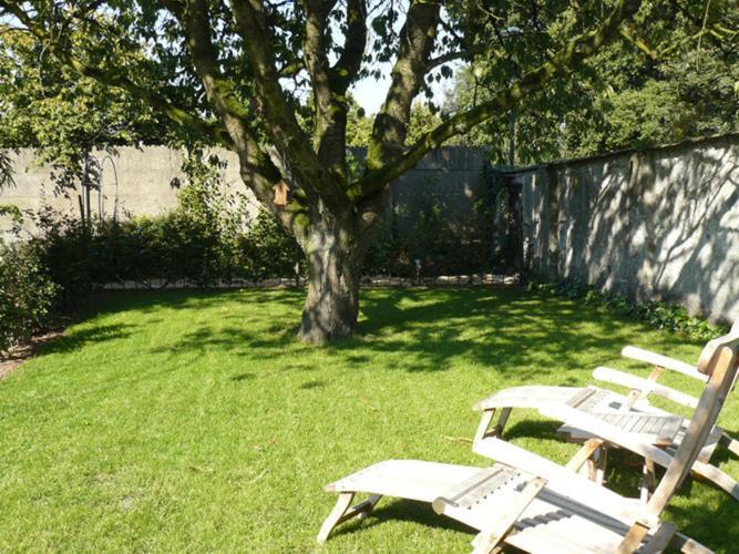 B&B Casabelle Boekhoute Ngoại thất bức ảnh