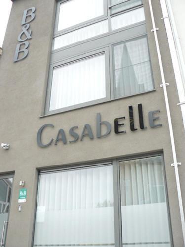 B&B Casabelle Boekhoute Ngoại thất bức ảnh
