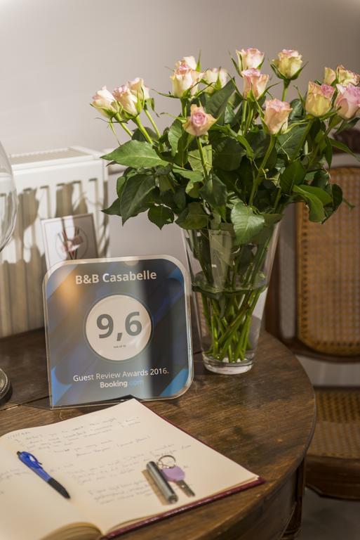 B&B Casabelle Boekhoute Ngoại thất bức ảnh