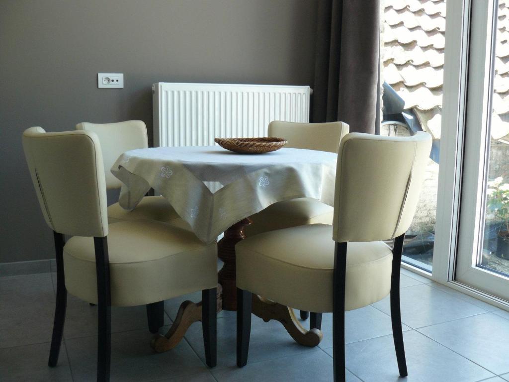 B&B Casabelle Boekhoute Phòng bức ảnh
